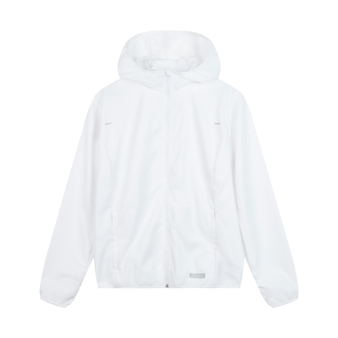 데카트론 여성 러닝 윈드 재킷 런 100 울트라 화이트(DECATHLON Women's Running Wind Jacket Run 100 Ultra White)