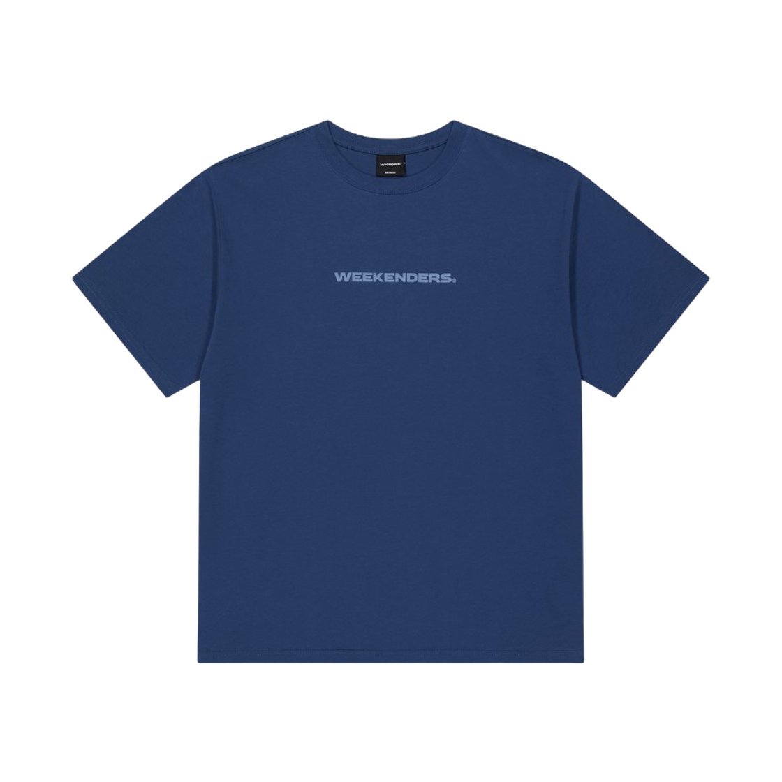 위캔더스 키링 티셔츠 네이비(WKNDRS Keyring T-Shirt Navy) - 2