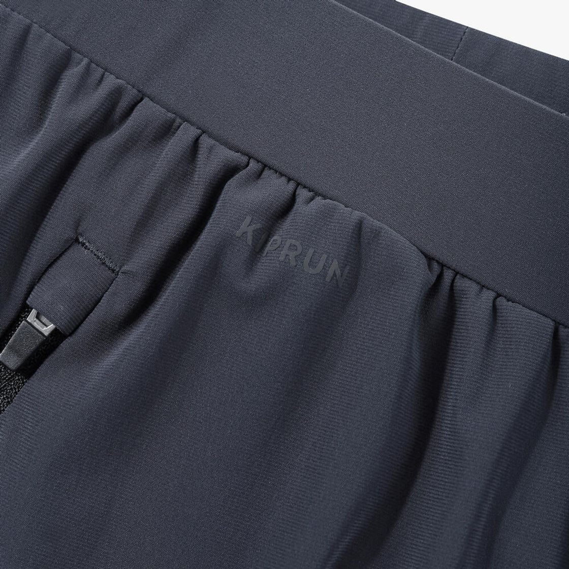 데카트론 남성 러닝 바지 런 드라이 쿨링 500 그라파이트 그레이(DECATHLON Men's Running Trousers Run Dry Cooling 500 Graphite Grey) - 8