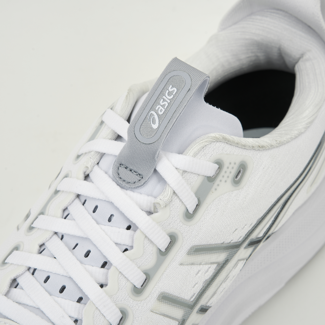 아식스 젤 카야노 32 화이트 퓨어 실버 - D 스탠다드(Asics Gel-Kayano 32 White Pure Silver - D Standard) - 7