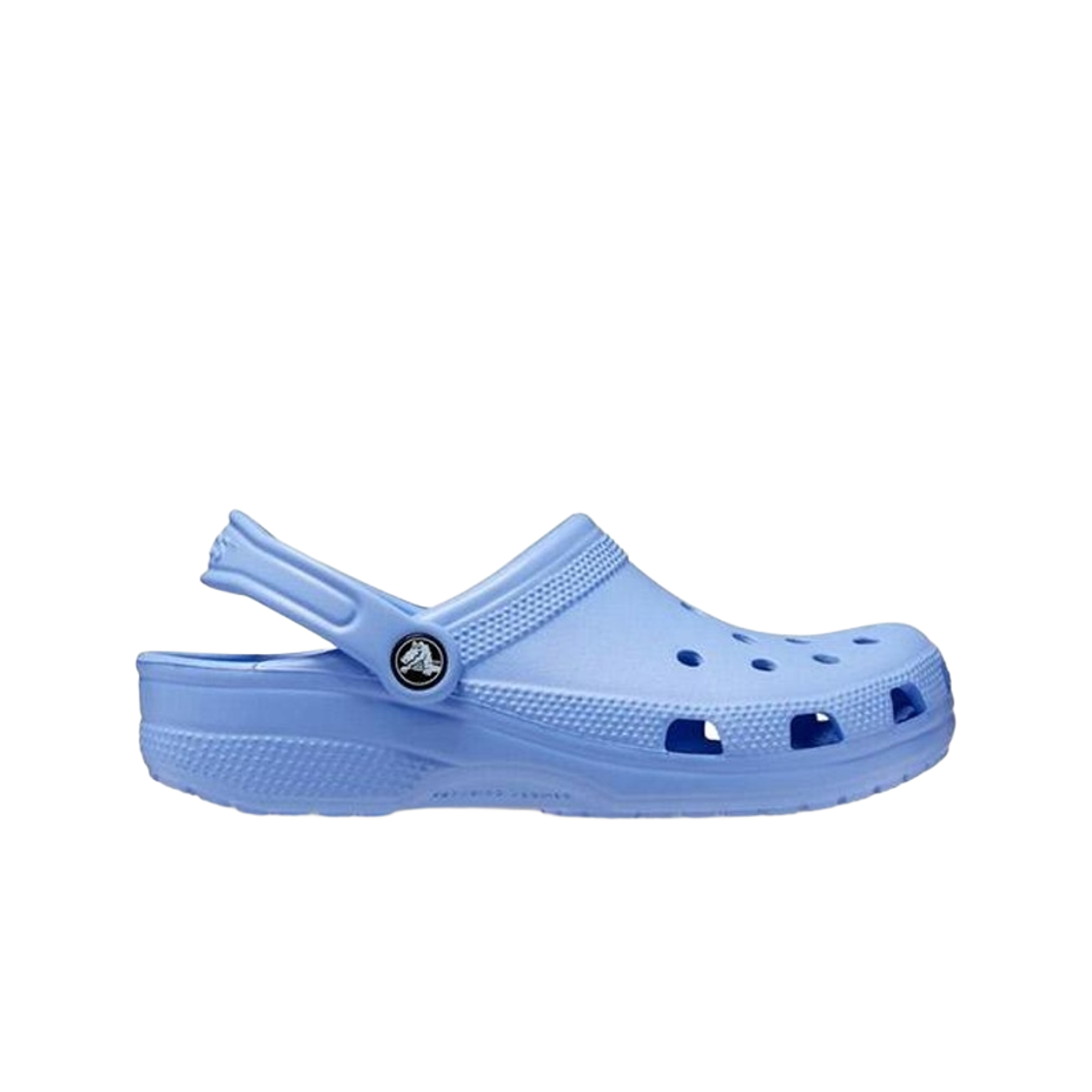 10001-5Q6 Crocs Classic Clog Moon Jelly