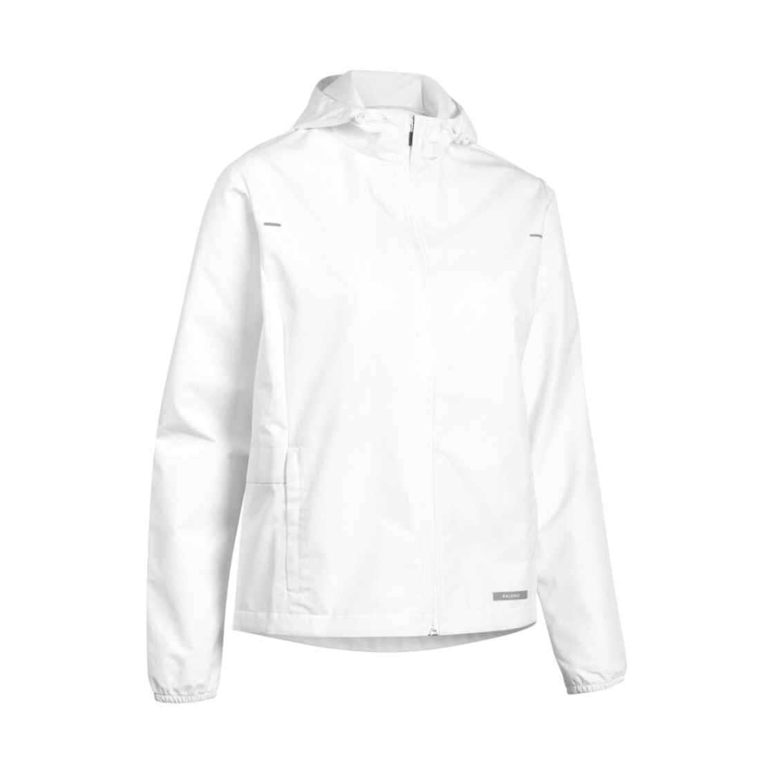 데카트론 여성 러닝 방수 재킷 런 레인 100 울트라 화이트(DECATHLON Women's Running Waterproof Jacket Run Rain 100 Ultra White)