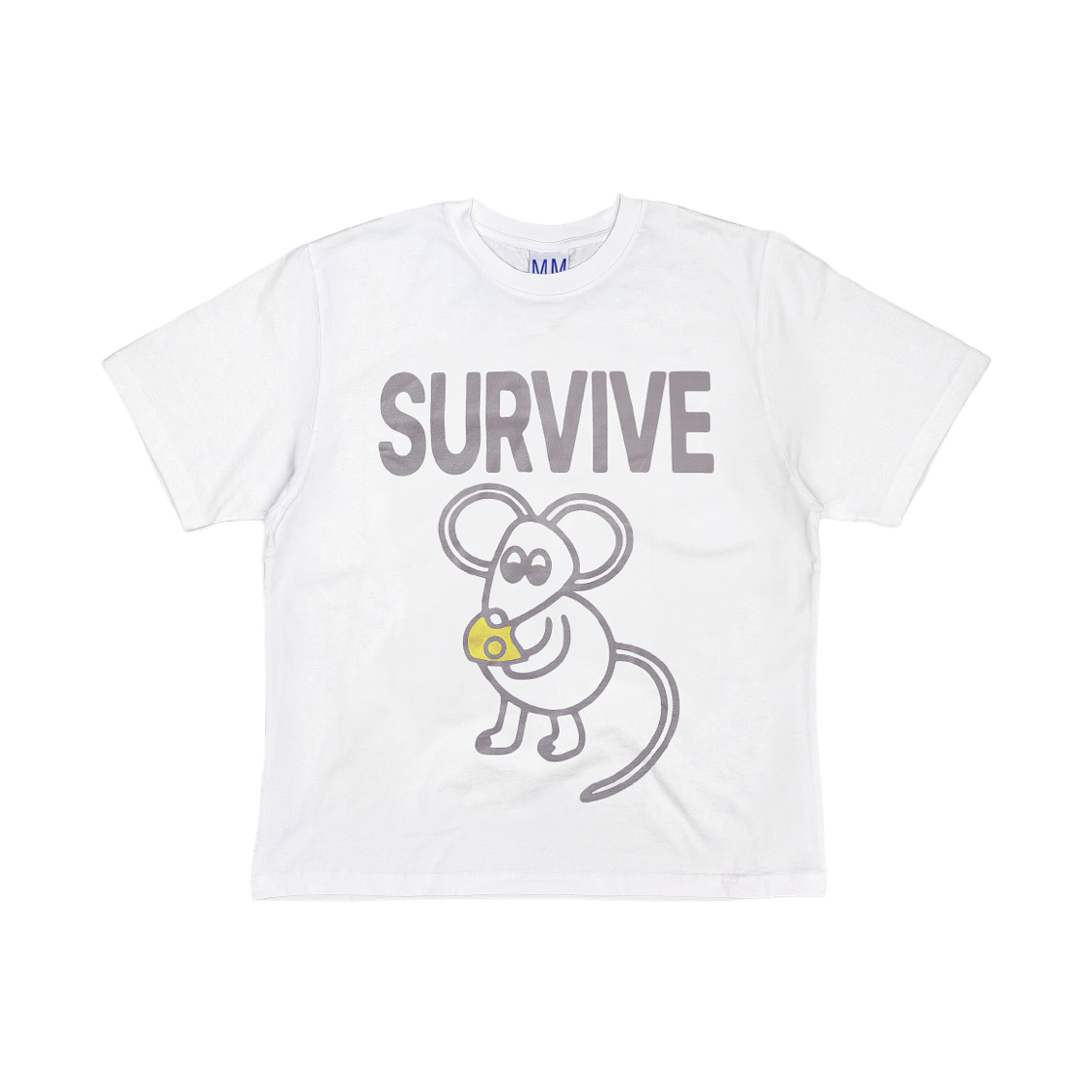 모스키토머더러스 서바이브 티셔츠(Mosquito Murderers Survive T-Shirt) - 1