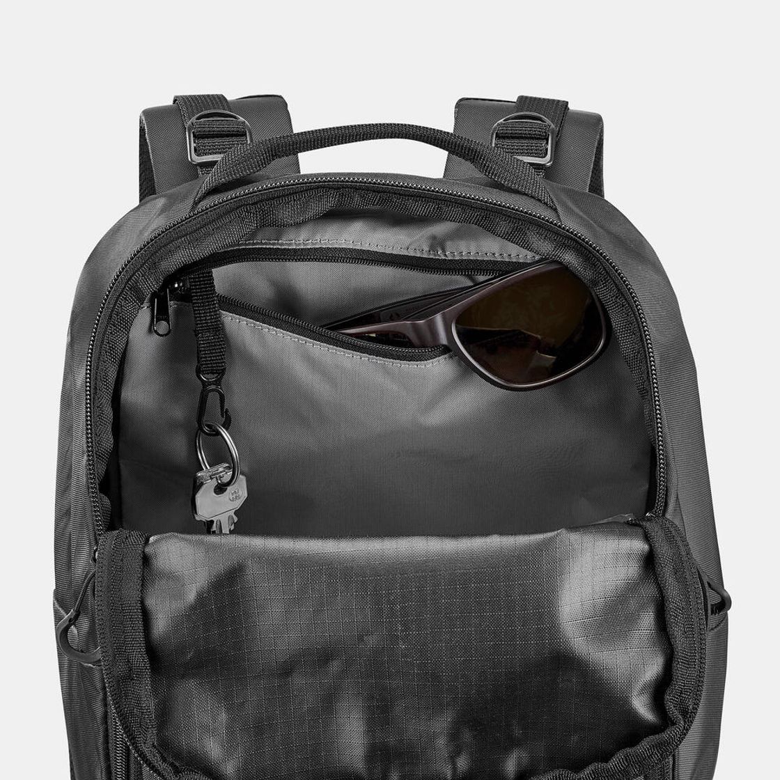 데카트론 등산 백팩 20L MH100 스모크 블랙(DECATHLON Hiking Backpack 20L MH100 Smoked Black) - 8