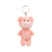 [KREAM 단독] NICI Pink Pig Keychain 10cm