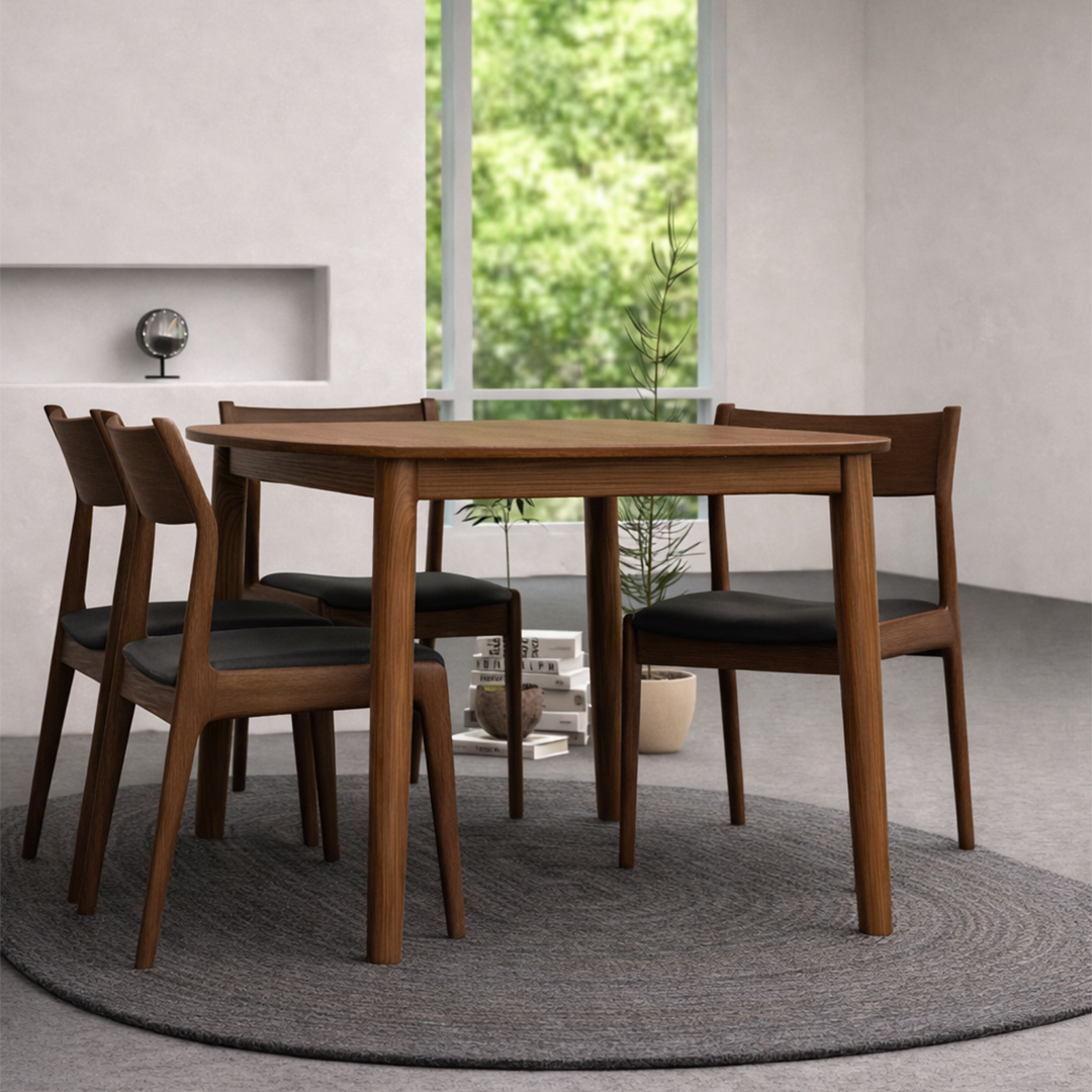 코뮨 리츄얼스 확장 다이닝 테이블(COMMUNE Rituals Extendable Dining Table) - 4