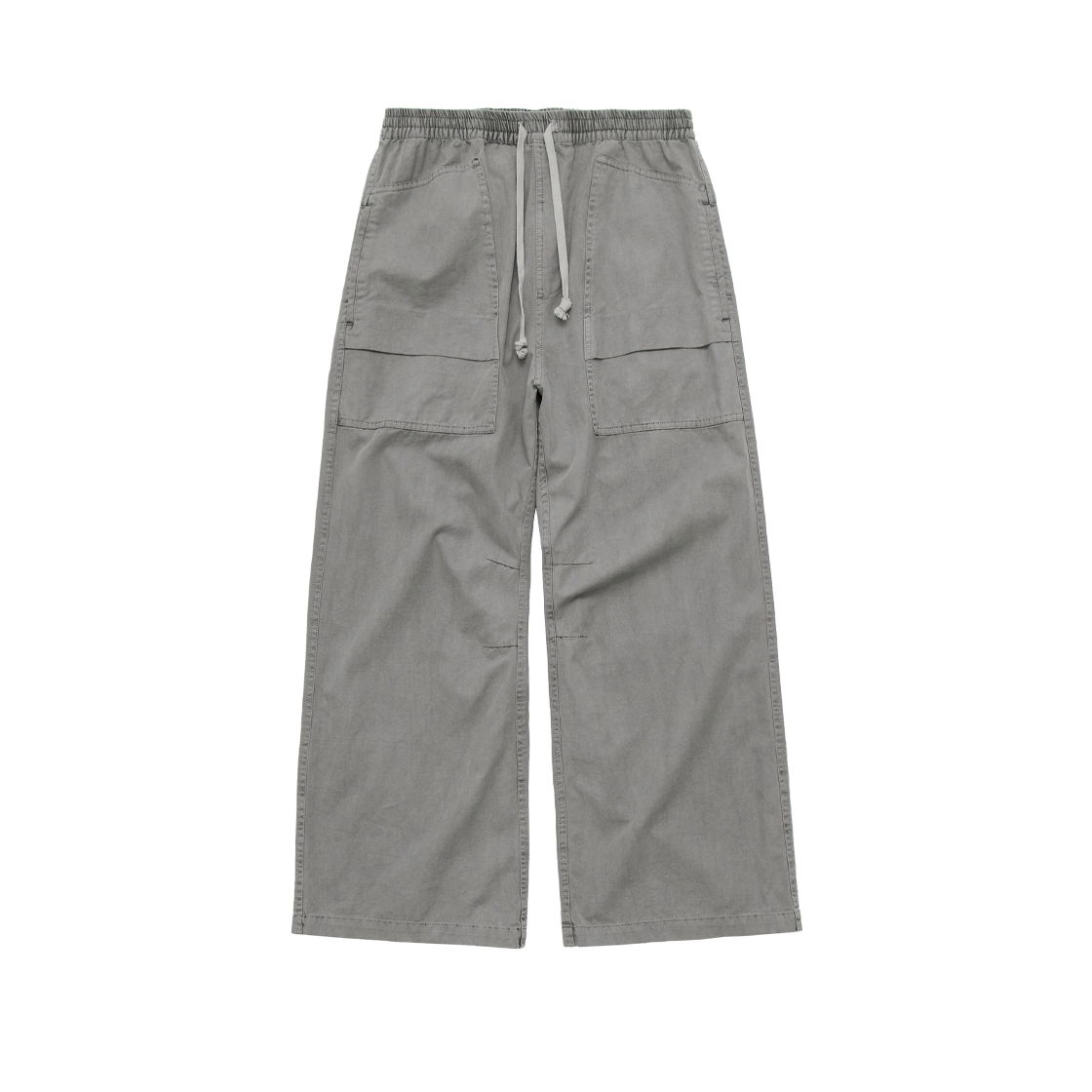 폴리테루 휴먼인덱스 휴먼 헌터 카고 파자마 팬츠 라이트 그레이(Polyteru Human Index Human Hunter Cargo Pajama Pants Light Gray)