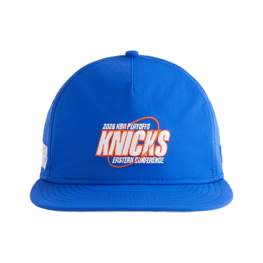 키스 & 뉴에라 포 더 뉴욕 닉스 플레이오프 나일론 나인피프티 스냅백 커런트(Kith & New Era For The New York Knicks Playoffs Nylon 9Fifty Snapback Current)
