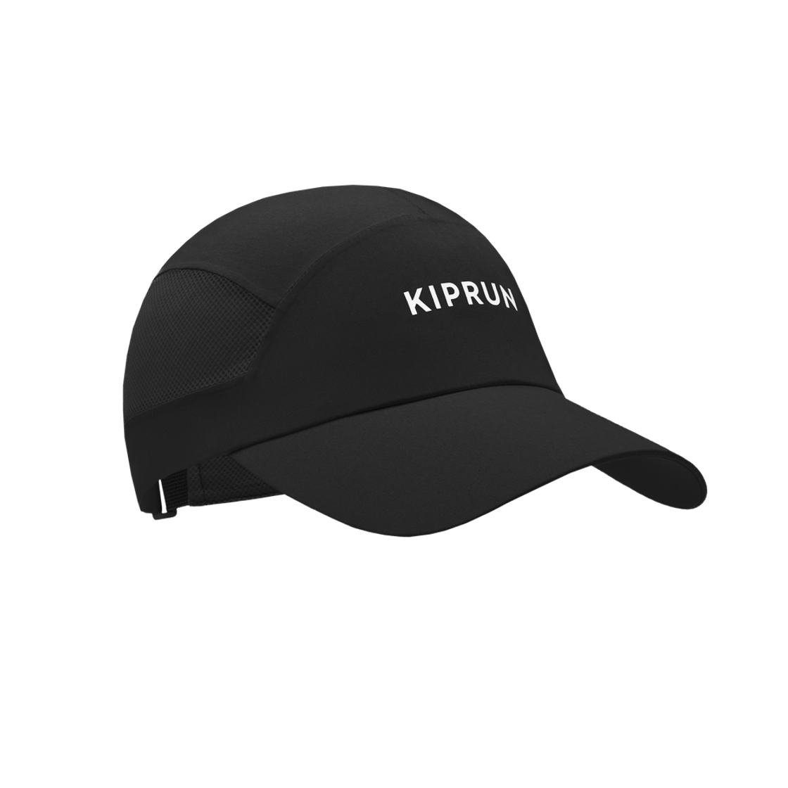 데카트론 러닝 캡 모자 V2 스모크 블랙(DECATHLON Running Cap V2 Smoked Black)