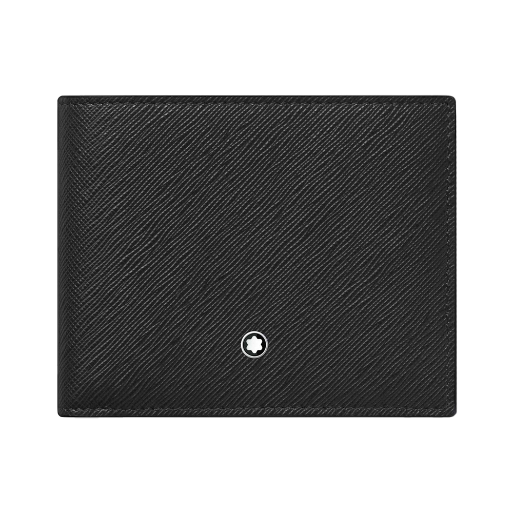 [25% 쿠폰] 몽블랑 사토리얼 6cc 월렛 블랙([25% 쿠폰] Montblanc Sartorial 6cc Wallet Black) - 2
