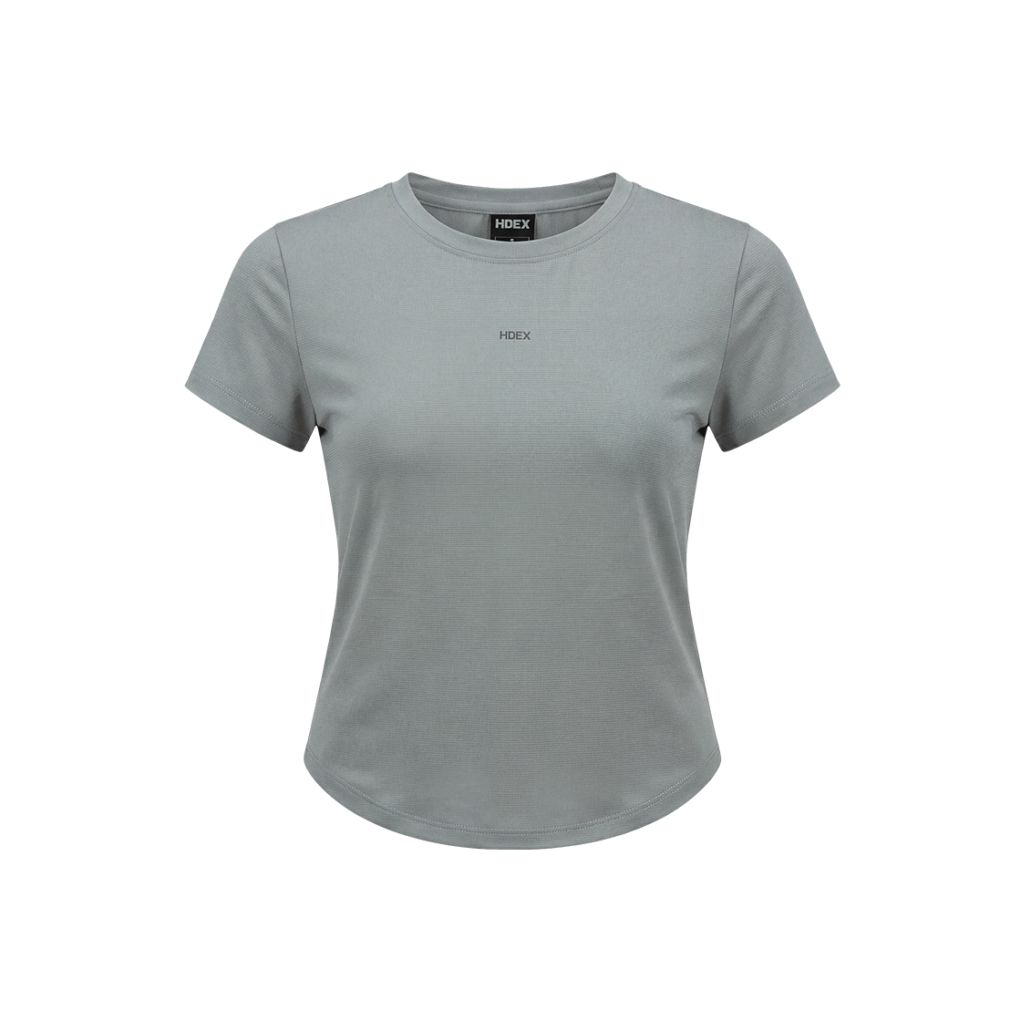 에이치덱스 우먼스 벨로 라이트 숏 슬리브 포그 그레이(HDEX Womens Velo Light Short Sleeve)