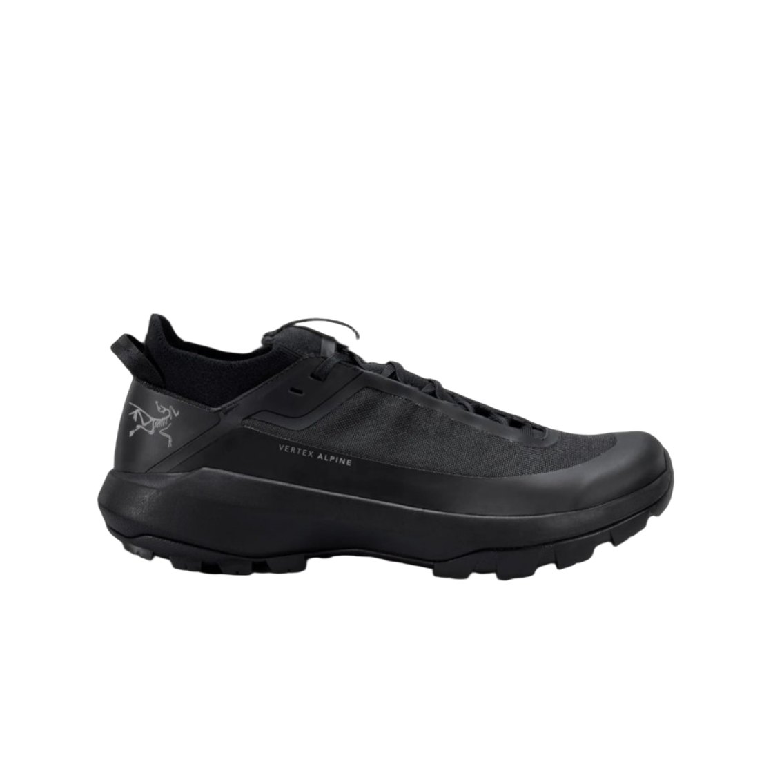 (W) 아크테릭스 버텍스 알파인 블랙((W) Arc'teryx Vertex Alpine Black)