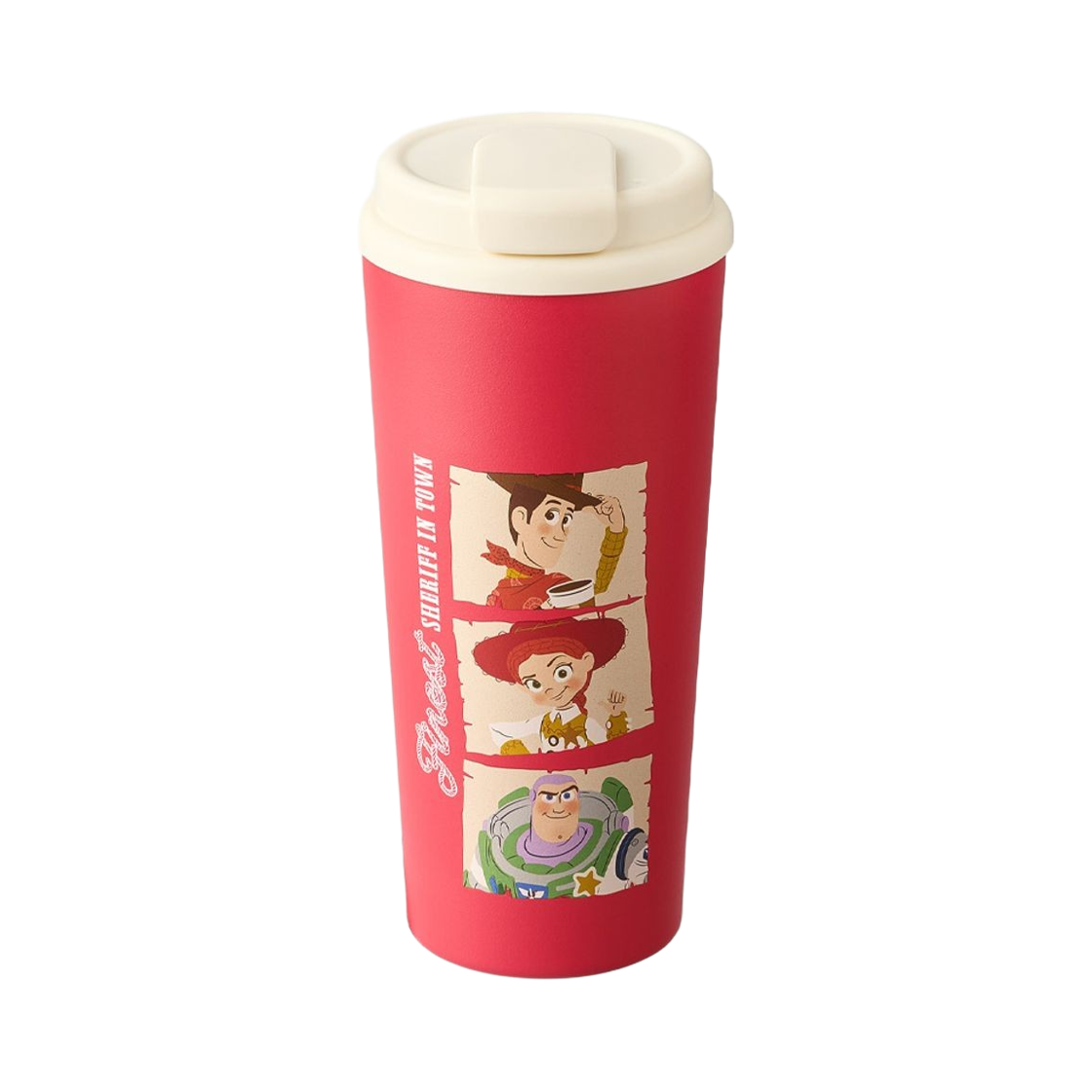 스타벅스 x 토이 스토리 5 MD 토비 텀블러 473ml(Starbucks x Toy Story 5 MD Toby Tumbler 473ml)
