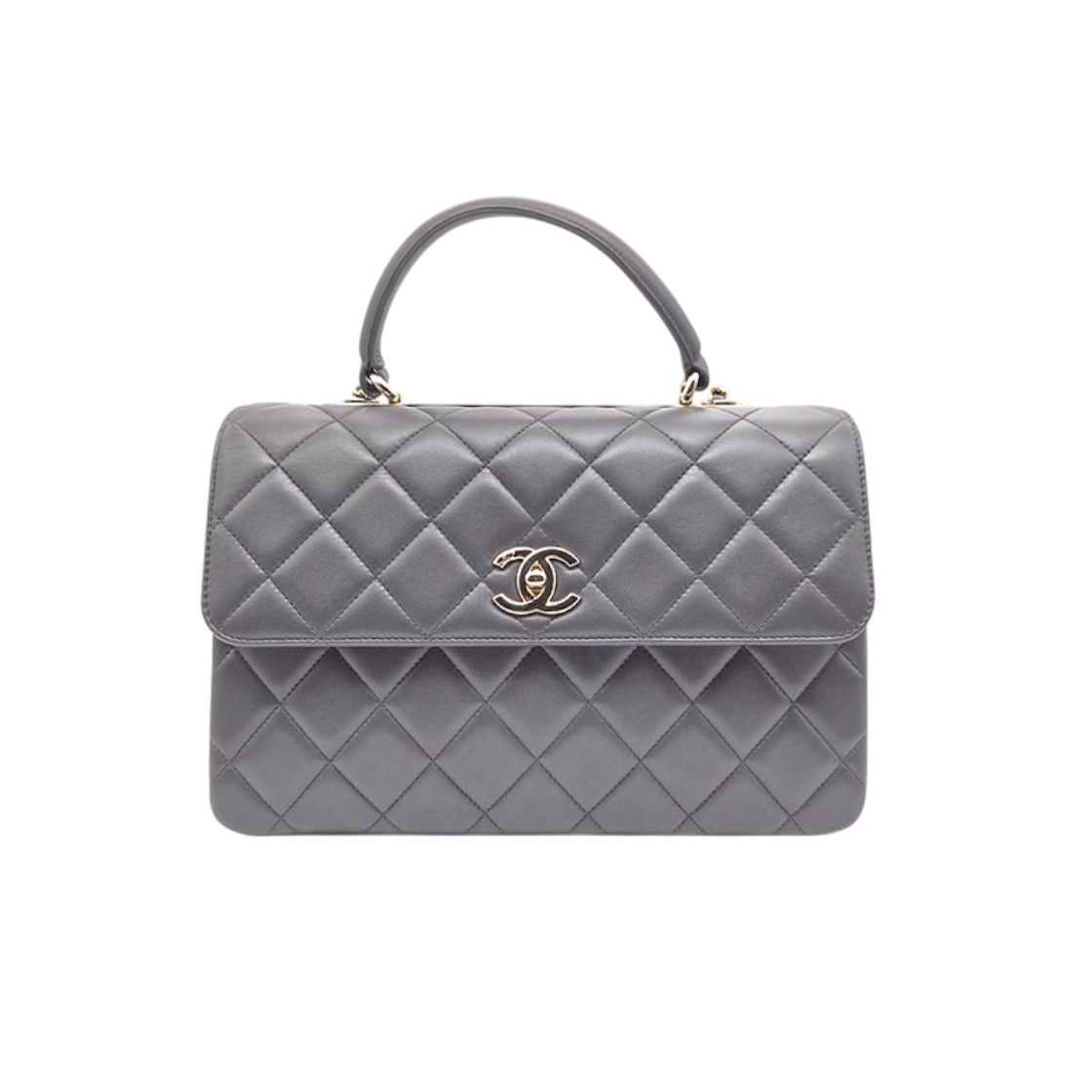 ITQKVI5KP2DK Chanel Trendy CC Medium Bag