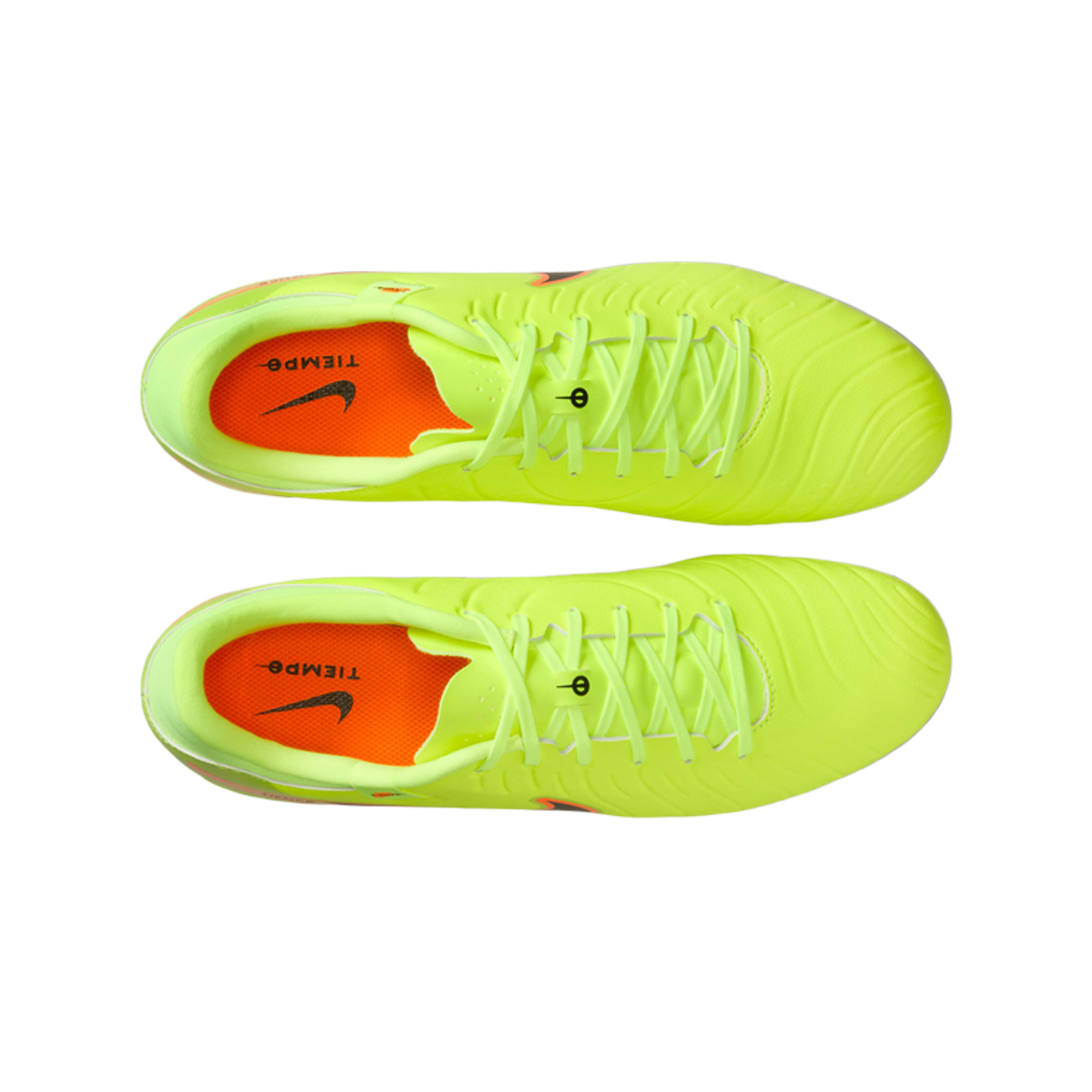 나이키 티엠포 레전드 10 아카데미 FG/MG 볼트 블랙(Nike Tiempo Legend 10 Academy FG/MG Volt Black) - 2