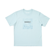Uniqlo UT Shueisha 100th Anniversary One Piece T-Shirt Blue