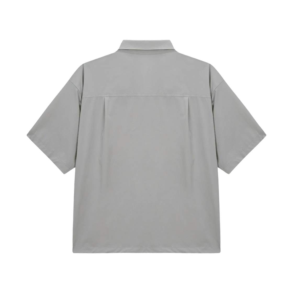 노스페이스 아이스큐브 셔켓 그레이 - 26SS(The North Face Icecube Shaket Gray - 26SS) - 2