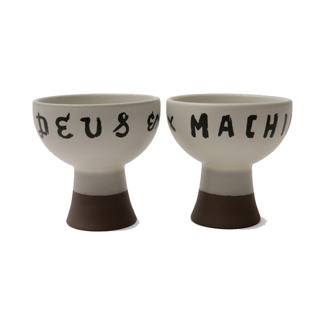 [6% 적립] 데우스 엑스 마키나 × 광주요 소리잔 2P([6% 적립] Deus Ex Machina × Kwangjuyo Bell Cups 2P) - 1