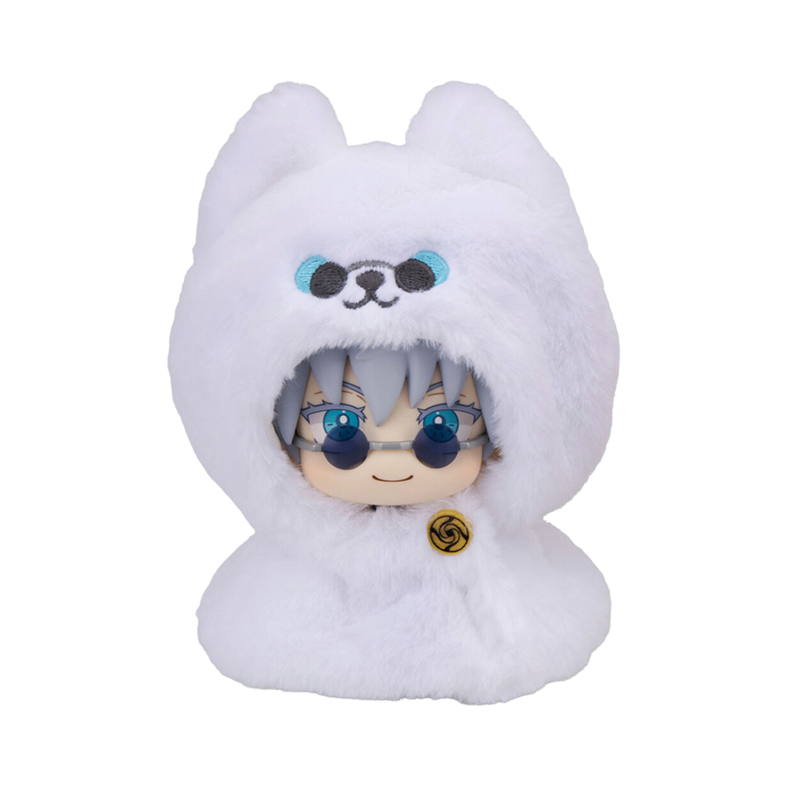 [예약배송] 메가하우스 주술회전 5주년 룩업 판초 고죠 사토루([예약배송] Megahouse Lookup cape Anime Jujutsu Kaisen 5th Anniversary Satoru Gojo KOSEN ver.)