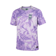 (Kids) Nike Korea 2026 Stadium Away Dri-Fit Soccer Replica Jersey Space Purple Amethyst Tint (IB5217-567) (Non Marking Ver.)