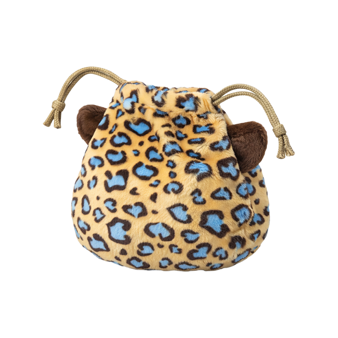 니키 표범 드로스트링 백([KREAM 단독] NICI Drawstring bag leopard) - 2
