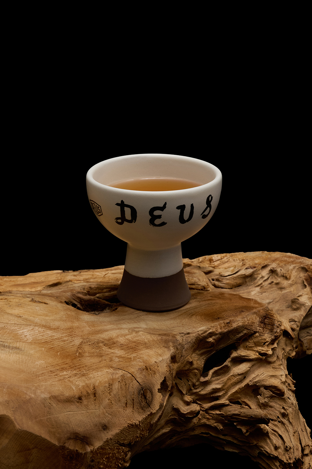 [6% 적립] 데우스 엑스 마키나 × 광주요 소리잔 2P([6% 적립] Deus Ex Machina × Kwangjuyo Bell Cups 2P) - 6