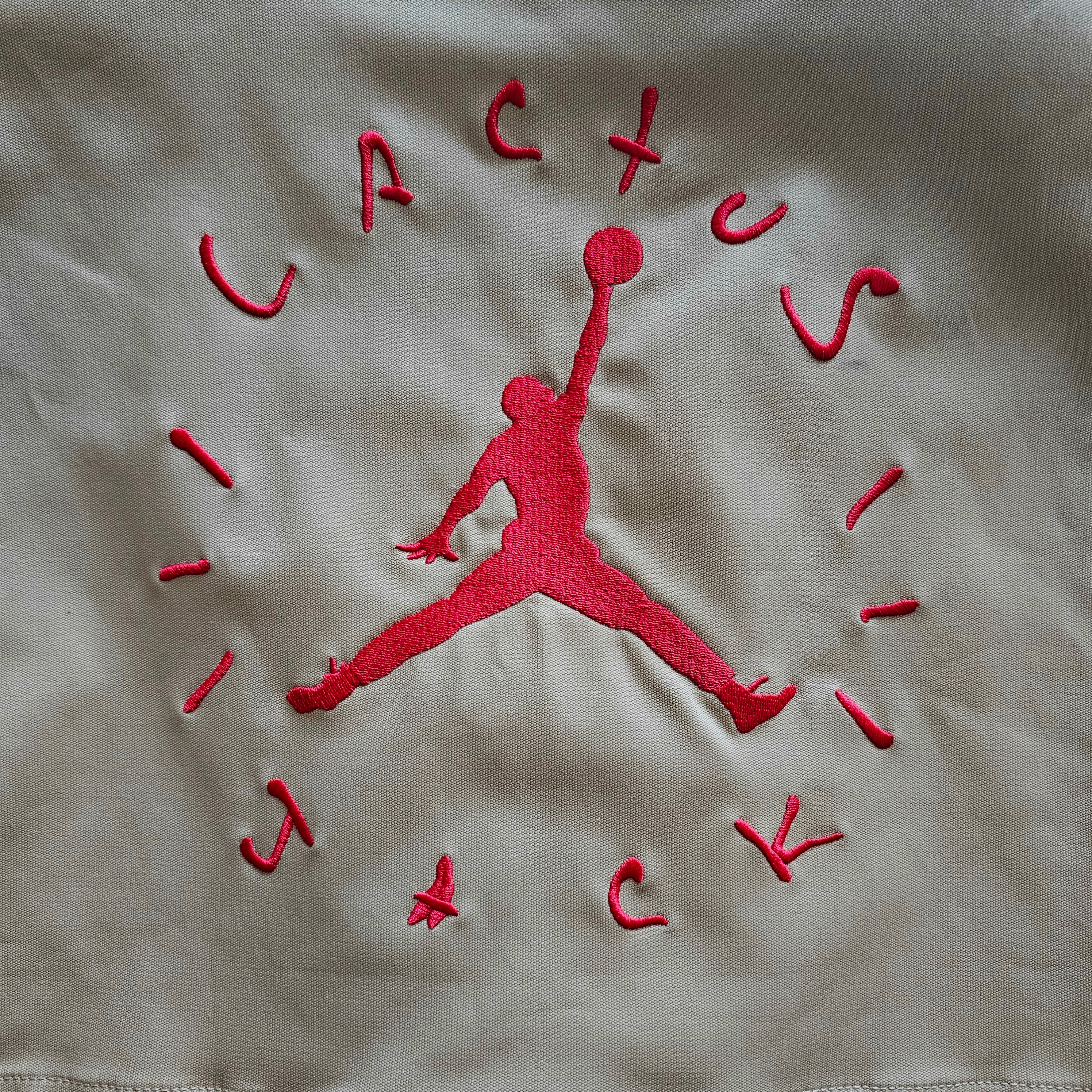 Jordan x Travis Scott Utility Vest - Asia 착용 스타일