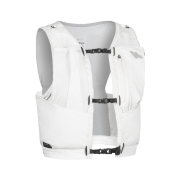 DECATHLON Lightweight Trail Running Vest 5L Cotton White