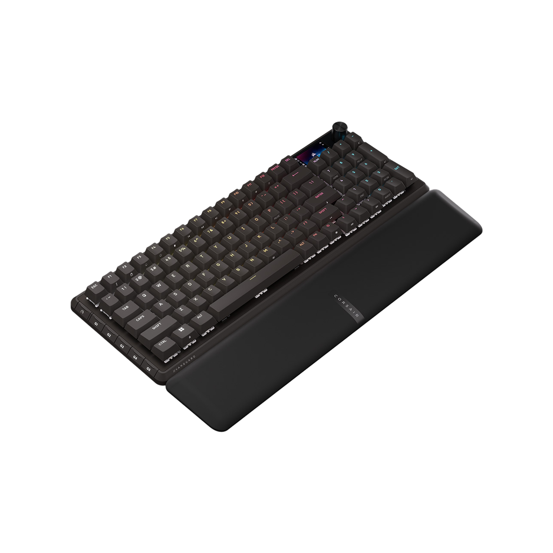 커세어 뱅가드 96 핫스왑 8K 무선 게이밍 기계식 키보드 MLX 플라스마축(Corsair vangurard 96 Gaming Mechanical Keyboard MLX Plasma) - 3