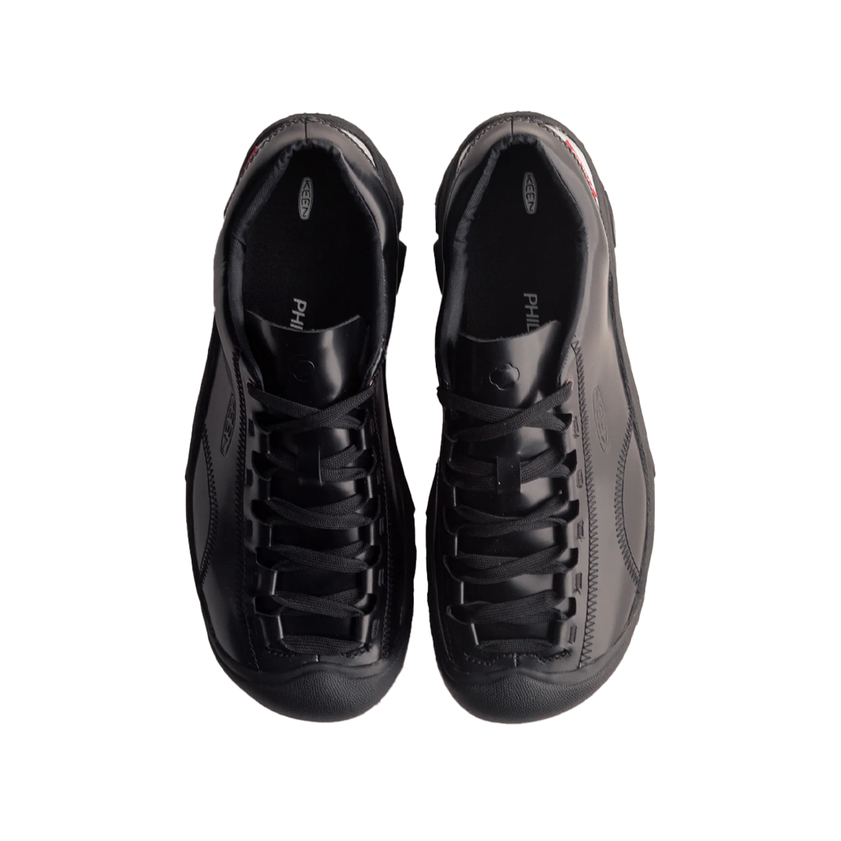 필레오 x 킨 우먼 타기 블랙 - 26SS(Phileo x Keen Women Targhee Black - 26SS) - 3