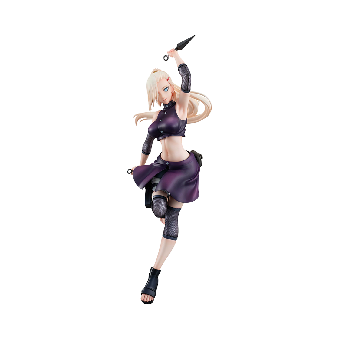 [예약배송] 메가하우스 걸즈 시리즈 야마나카 이노 나루토 질풍전 재판([예약배송] Megahouse NARUTO GALS Naruto Shippuden Ino Yamanaka Repeat)