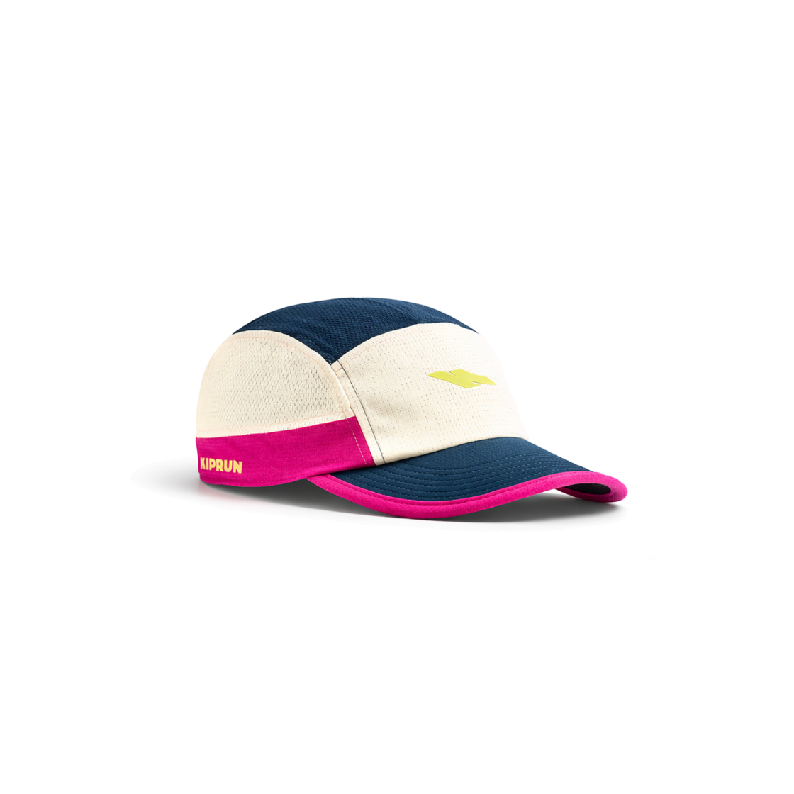 데카트론 러닝 5패널 캡 모자 푸시아 핑크(DECATHLON Running 5-Panel Cap Fuchsia Pink)