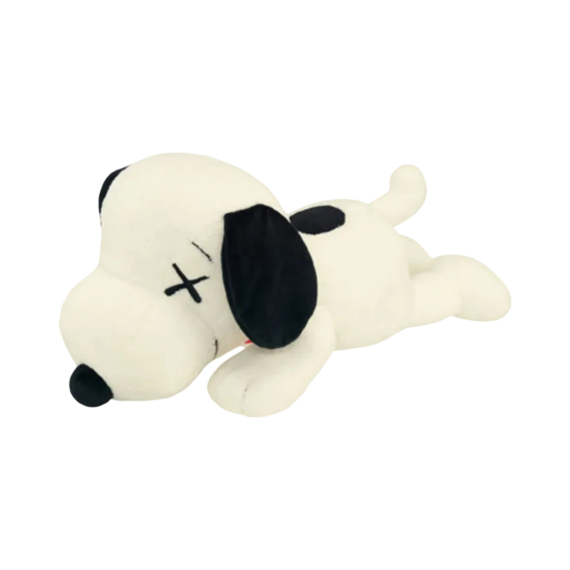 유니클로 x 카우스 x 피너츠 스누피 플러쉬 미디움 화이트(Uniqlo x Kaws x Peanuts Snoopy Plush Medium White)