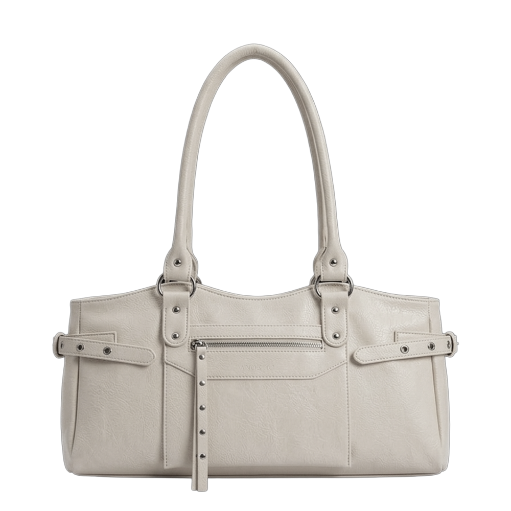 아노에틱 엘린 포켓 백아이보리(Anoetic Elin Pocket Bag Ivory)