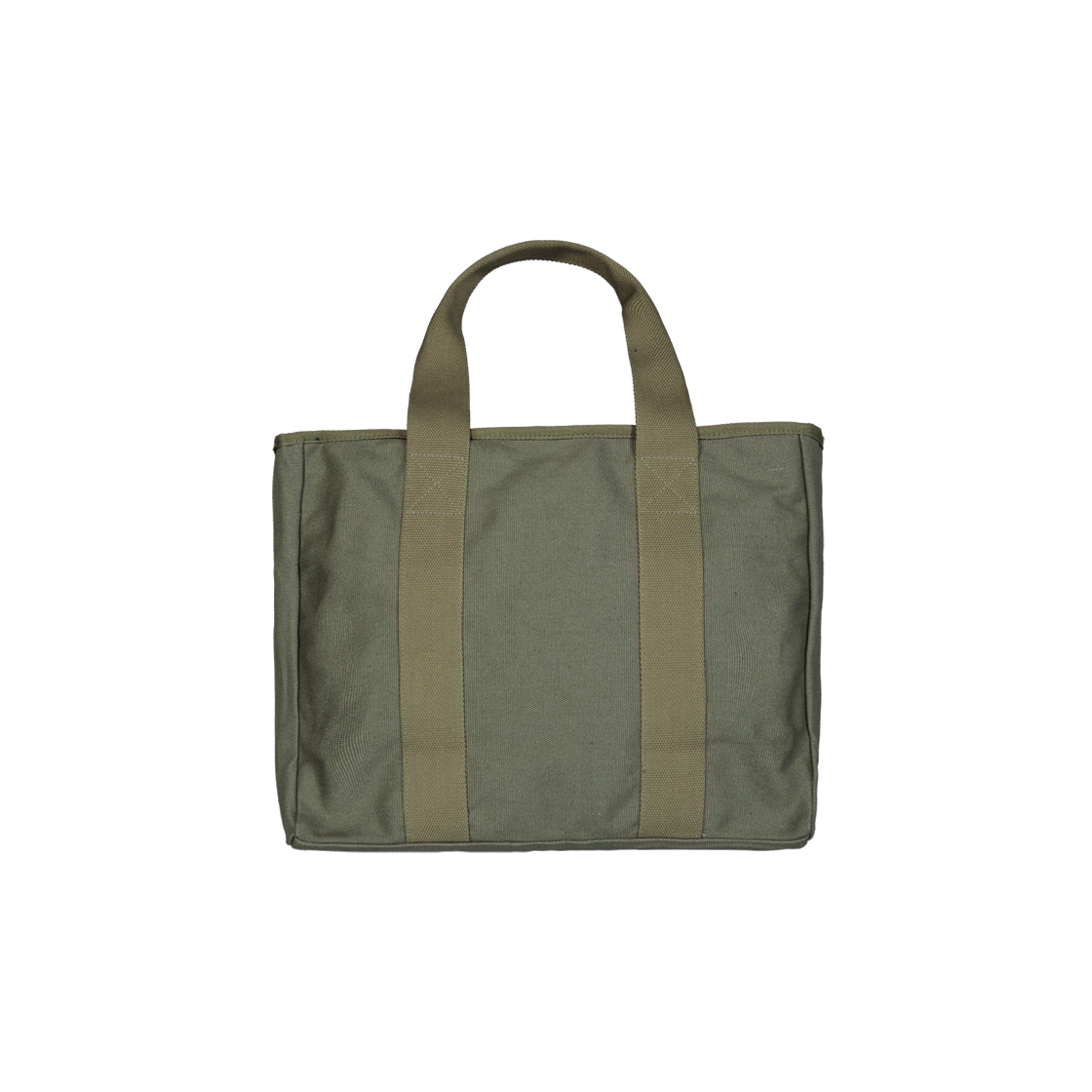 알파 인더스트리 스튜디오 토트백 라지 다크 올리브(ALPHA INDUSTRIES Studio Tote Bag Large Dark Olive) - 2
