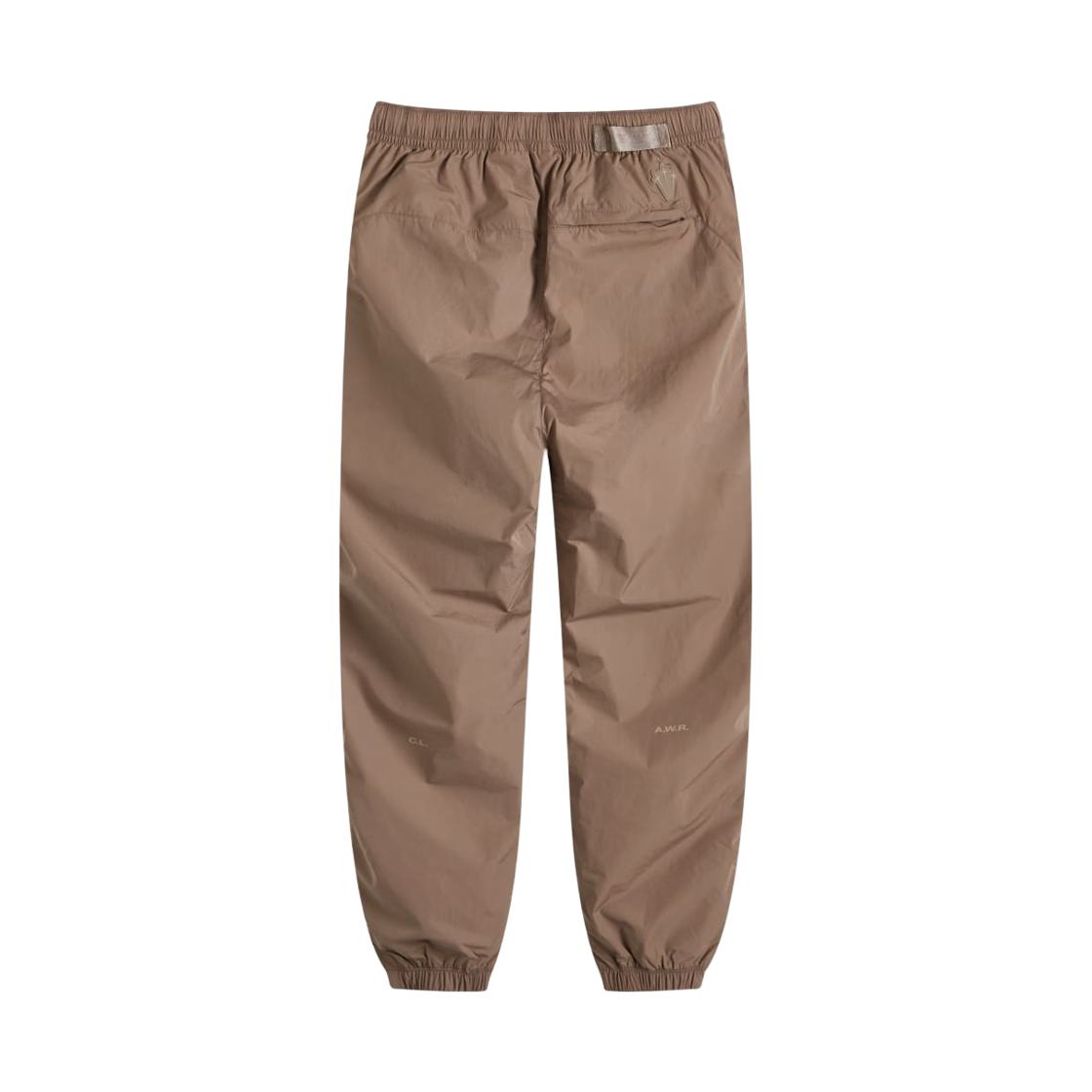 나이키 x 드레이크 녹타 우븐 트랙 팬츠 올리브 그레이 문 파슬 - US/EU(Nike x Drake Nocta Woven Track Pants Olive Grey Moon Fossil - US/EU) - 2