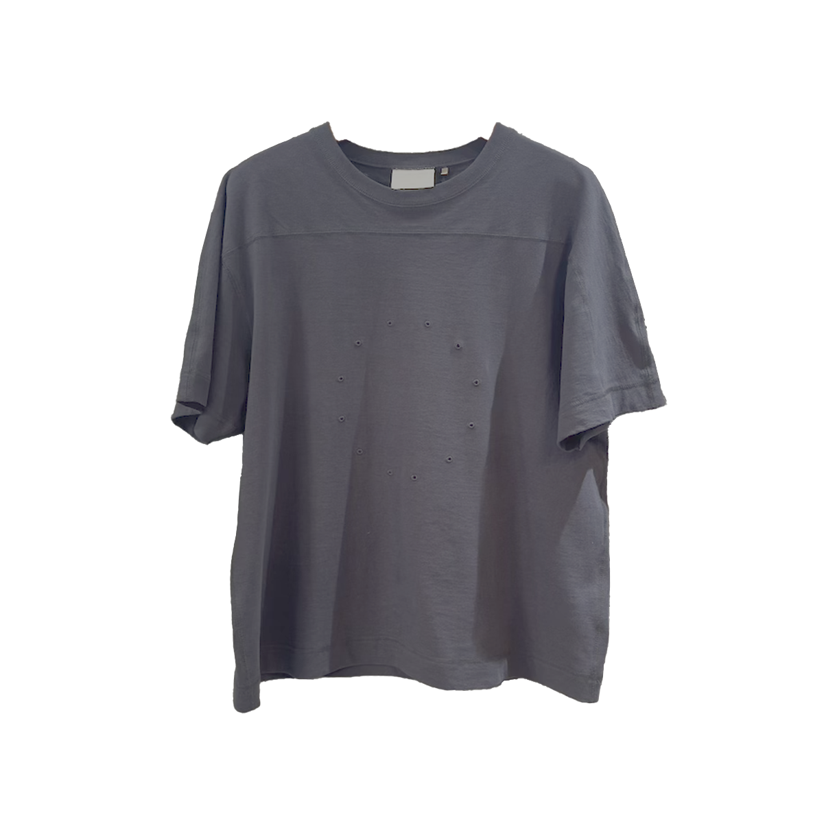 지안 예 서클 티 차콜 - 26SS(Jian Ye Circle T Charcoal - 26SS)