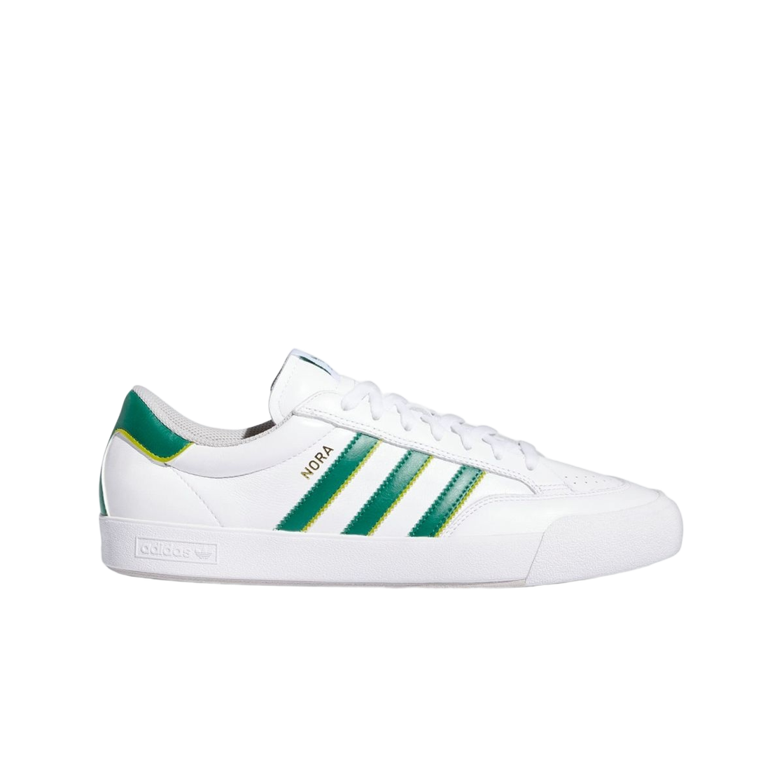 IF2069 Adidas Nora Cloud White Court Green