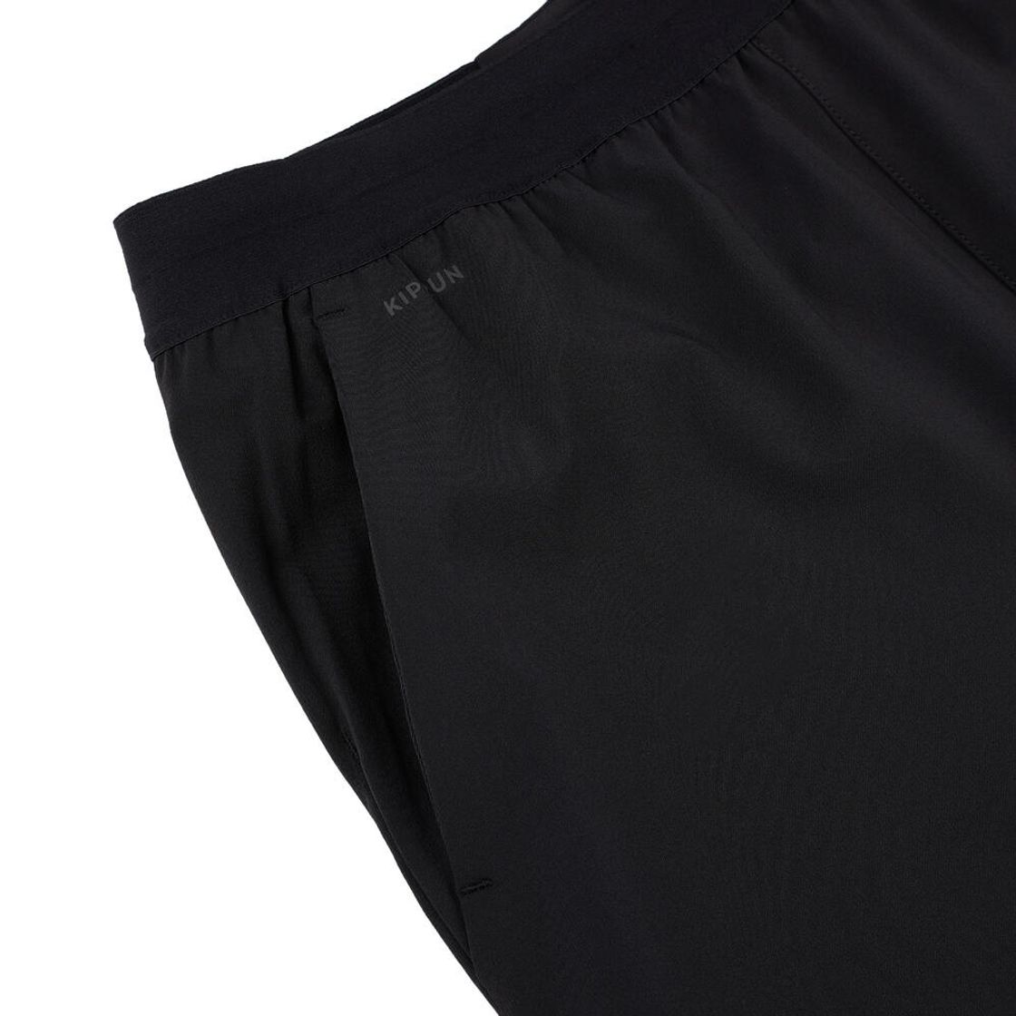 데카트론 남성 러닝 바지 런 웜 500 스모크 블랙(DECATHLON Men's Running Trousers Run Warm 500 Smoke Black) - 7
