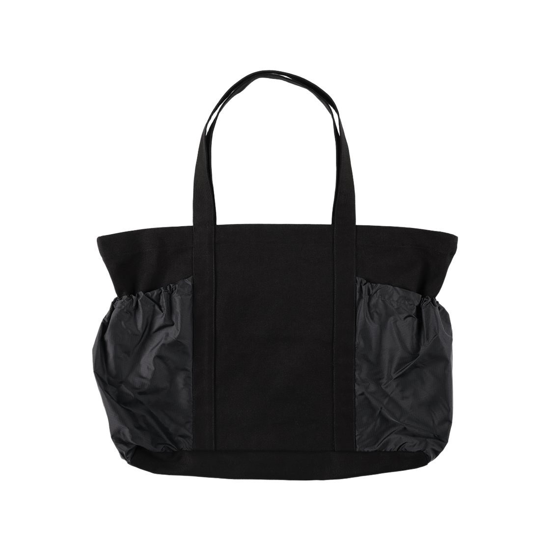 더왈드 씨엔 토트백 블랙(THE WARLD C.N Tote Bag Black) - 5