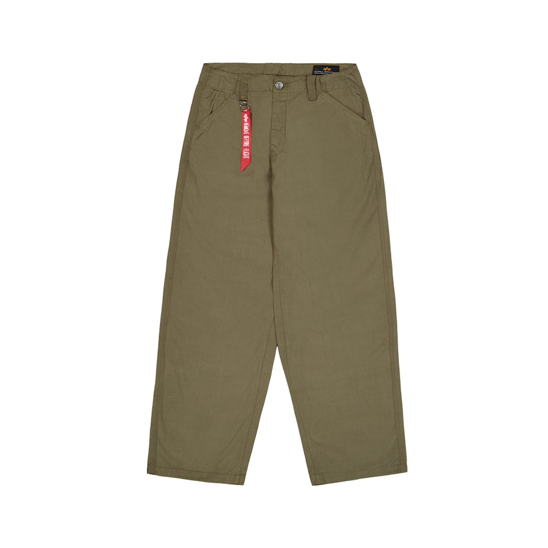 알파 인더스트리 P41 HBT 컴뱃 팬츠 다크 올리브(ALPHA INDUSTRIES P41 Hbt Combat Pant Dark Olive)