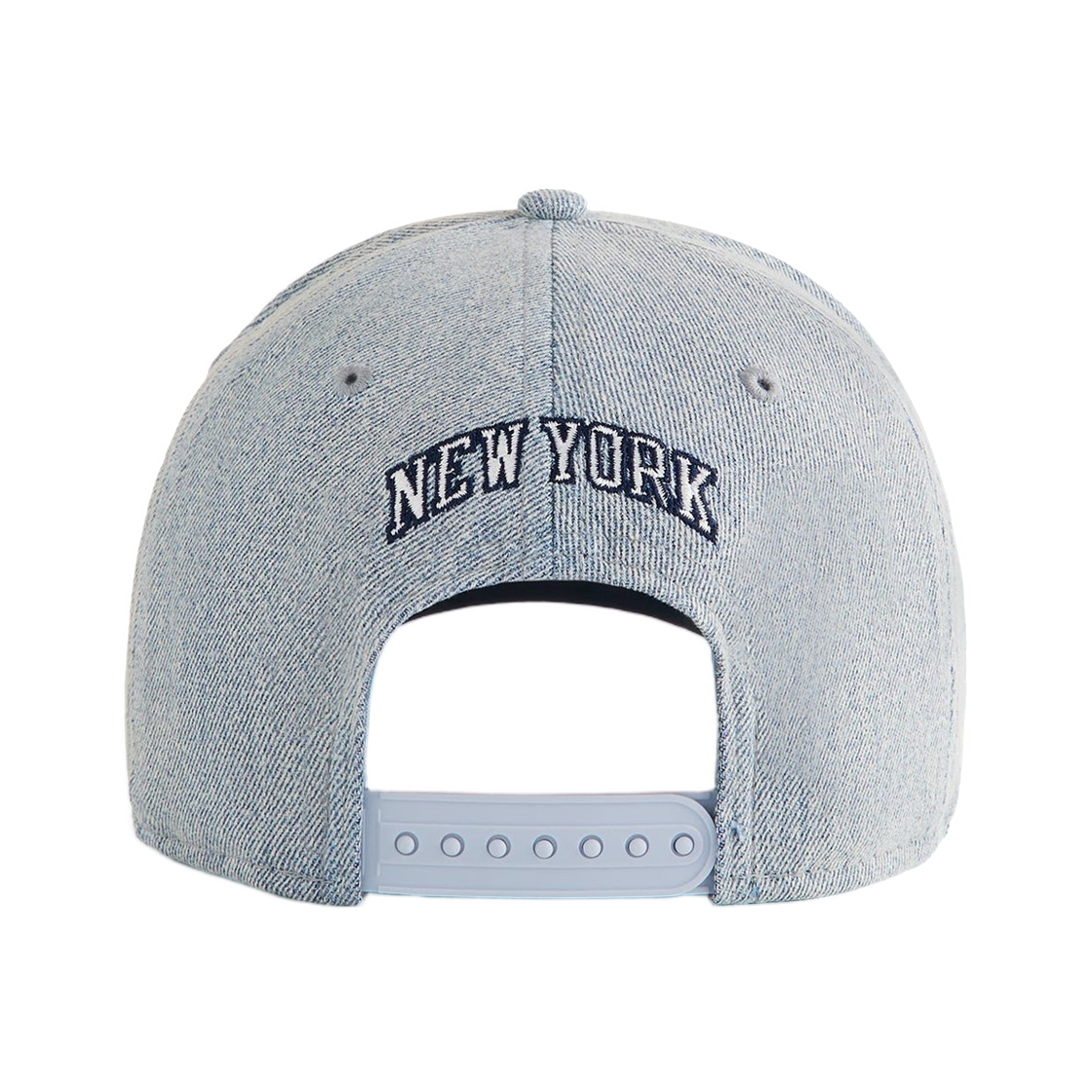 키스 & 뉴에라 포 더 뉴욕 닉스 투 톤 9포티 M 크라운 스냅백 미드 인디고(Kith & New Era For The New York Knicks Two Tone 9Forty M Crown Snapback Mid Indigo) - 2