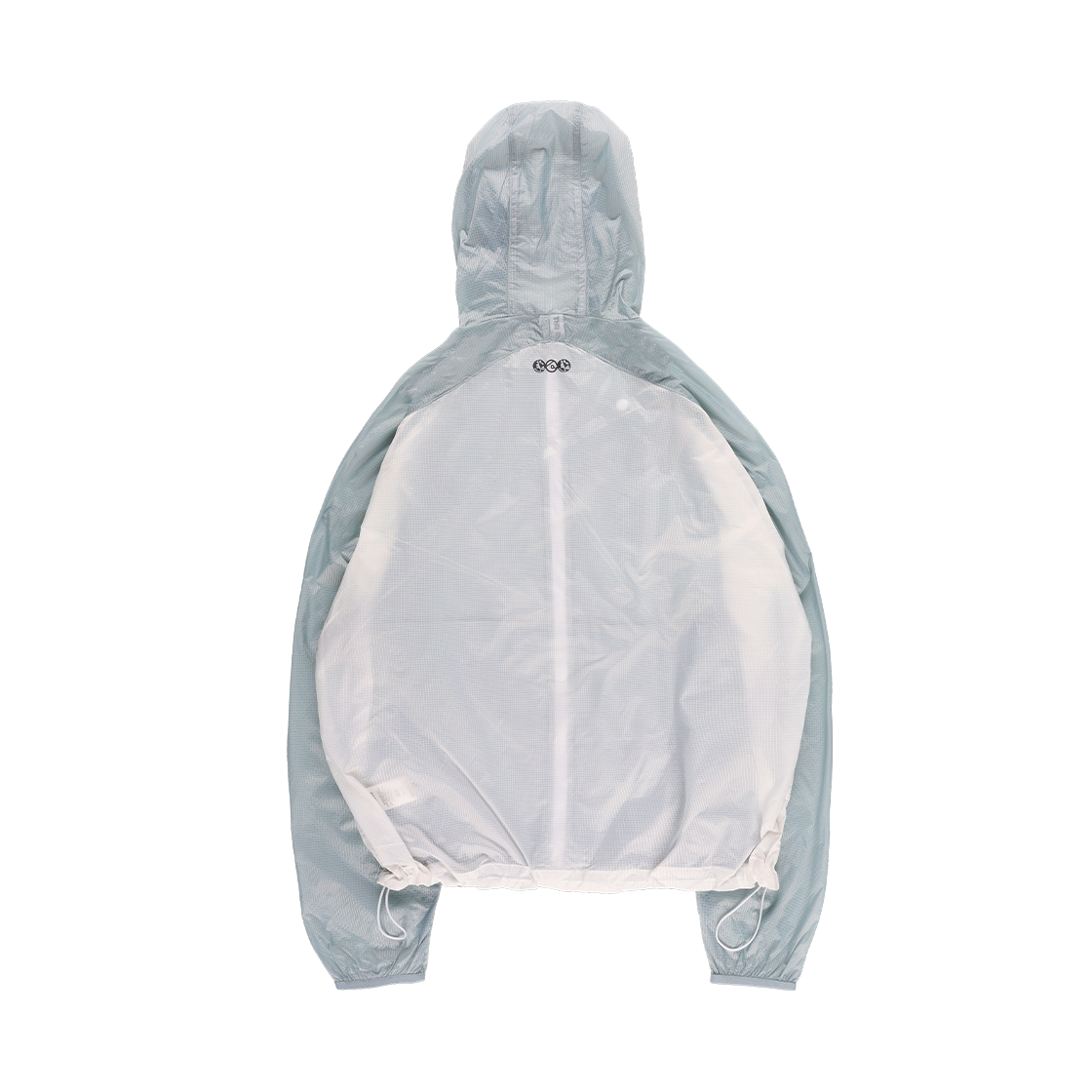 더왈드 오파크 윈드브레이커 자켓 아이스그레이(THE WARLD Opaque Windbreaker Jacket Ice Gray) - 4