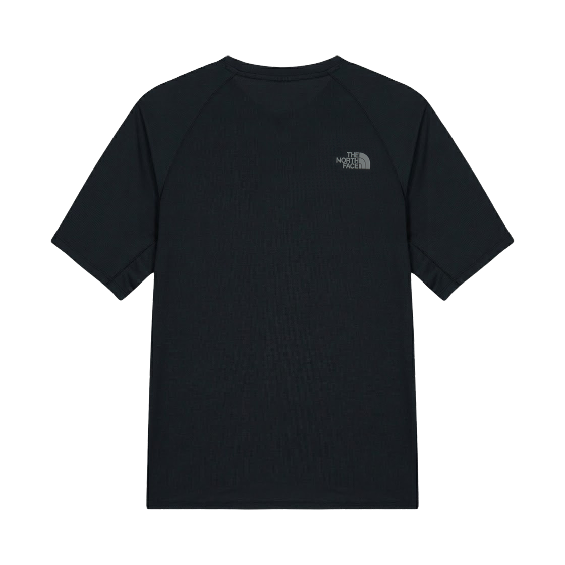 노스페이스 TNF 런 숏슬리브 R/티셔츠 블랙 - 26SS(The North Face TNF Run S/S R/T-Shirt Black - 26SS) - 2