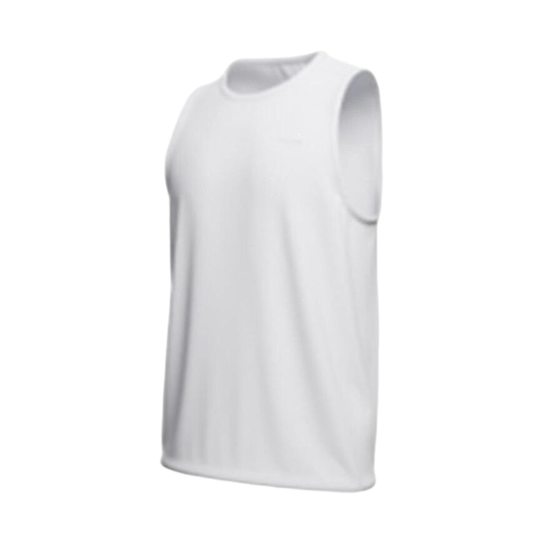 데카트론 남성 러닝 싱글렛 런 100 울트라 화이트(DECATHLON Men's Running Singlet Run 100 Ultra White)