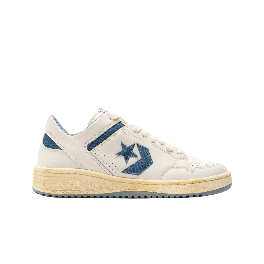 A19036C Converse x Eric Emanuel Weapon Ox Vintage White Mountain Spring