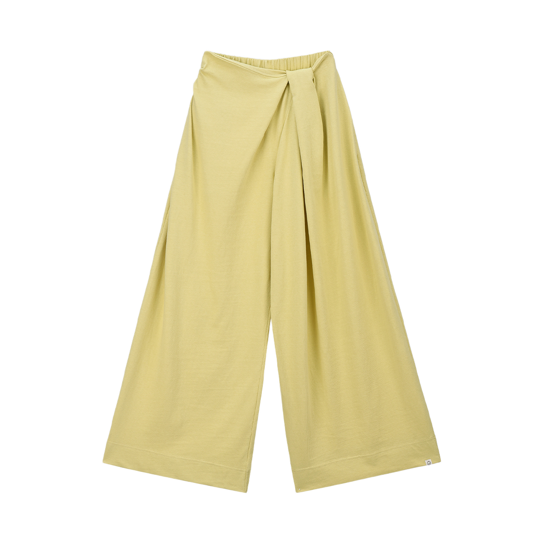 디야니 베네타 와이드 팬츠(DHYANI Beneta Wide Pants (Bumblebee))
