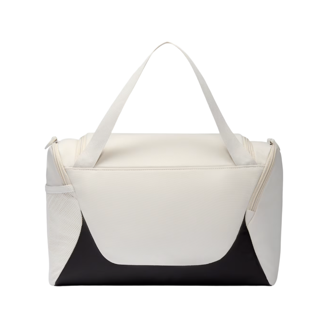 나이키 브라질리아 트레이닝 엑스트라 스몰 더플백 24L 라이트 본 블랙(Nike Brasilia Training Extra Small Duffle Bag 24L Light Bone Black) - 2