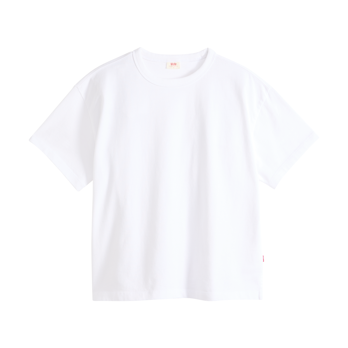 리바이스 빈티지 숏슬리브 티 화이트(Levi's Vintage Short-Sleeve Tee White)
