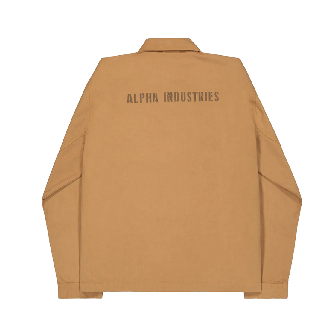 알파 인더스트리 P41 HBT 컴뱃 자켓 카키(ALPHA INDUSTRIES P41 Hbt Combat Jacket Khaki) - 2